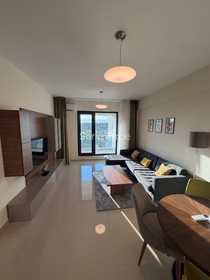     Apartament 2 camere modern | Jandarmeriei | Terasă mare + parcare subterana - 2