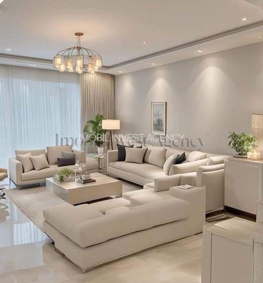 Apartament 4 camere de vanzare Pipera - 6