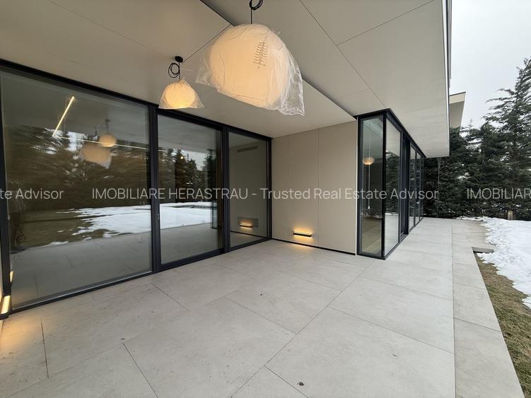 Vilă contemporană premium cu piscină, 500mp construiți, garaj 2 masini - 29