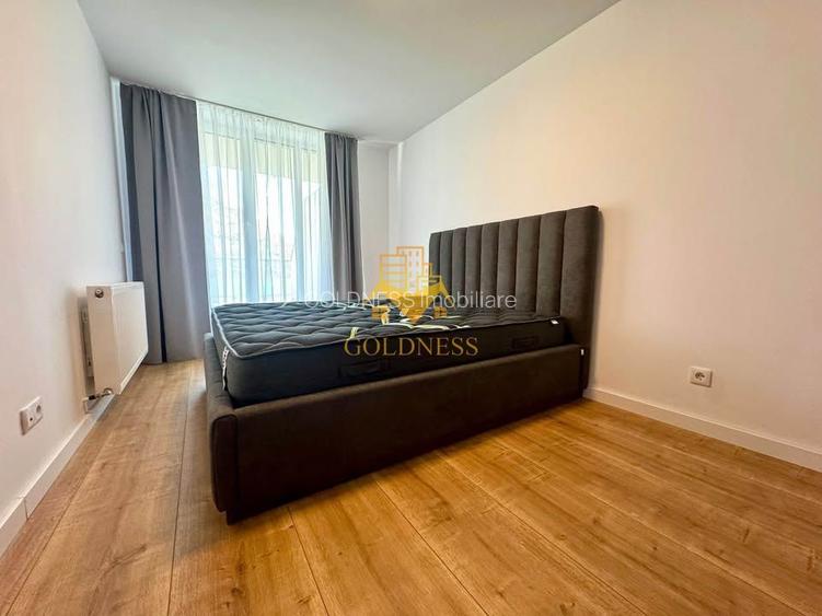 3 camere, parcare, terasa 40 mp, prima închiriere, Tăietura Turcului - 2