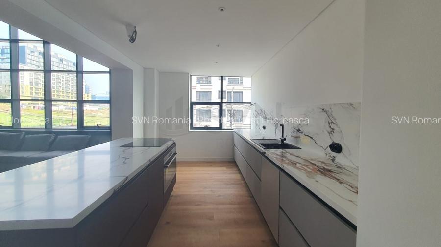 REA1026153 Apartament Hgh End 4 camere I Design industrial in Floreasca - 20