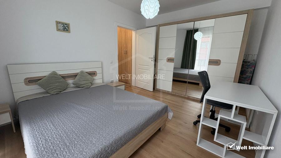 2 camere semidecomandate, Buna ziua, parcare subterana, balcon - 5