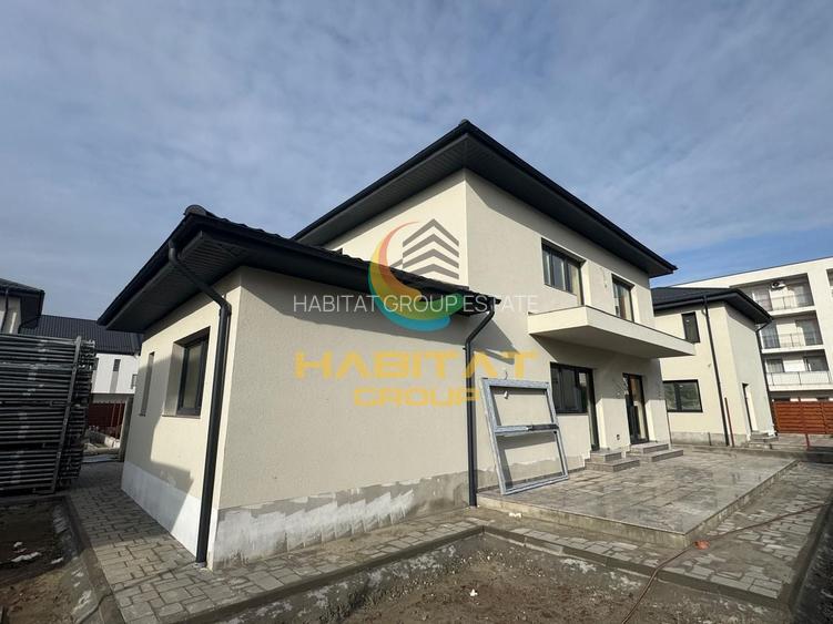 Vila individuala p+1+M / 5 camere / Popesti Leordeni - 3