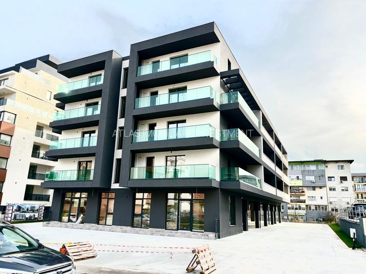 Ap 2 cam ATLAS Residence Tomis Plus Str. Budapesta,pretul include Tva de 21%! - 2