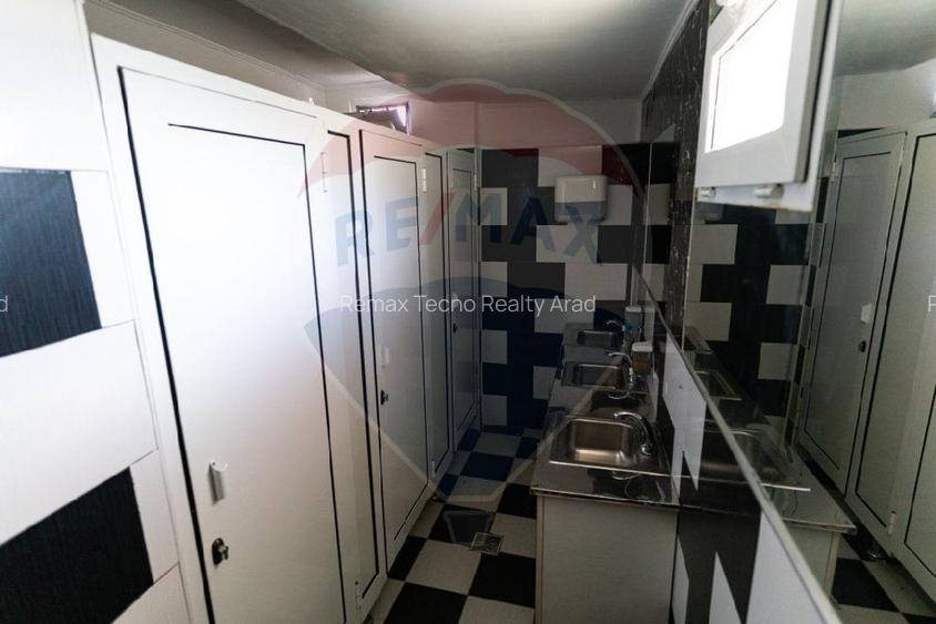 Spațiu comercial de vanzare central,Hateg jud. Hunedoara - 9