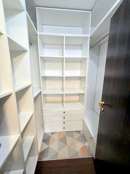 2 camere, bloc nou modern, cu parcare, in Manastur strada Edgar Quinet - 8