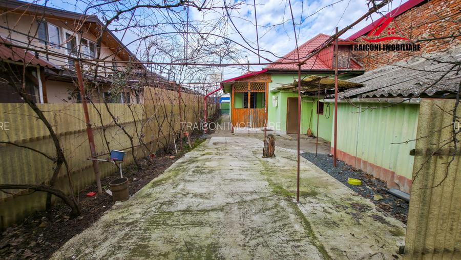 Casă individuală 2 camere zona Girocului teren 358 mp 0% comision - 19