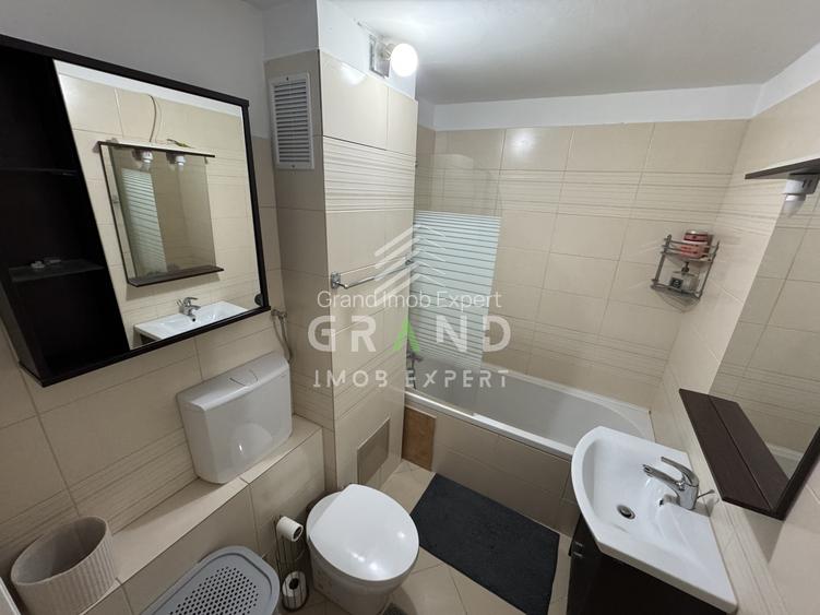 3 camere decomandate | Dressing | Balcon | Mănăștur – Kaufland - 18