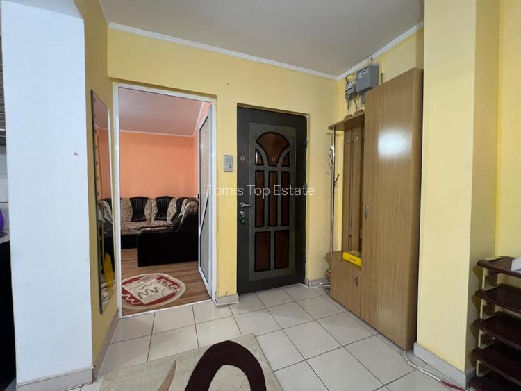 APARTAMENT DE INCHIRIAT I 2 CAMERE I 45MP I BLOC REABILITAT I TOMIS 3 - 4