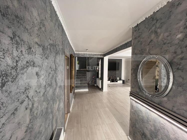 Casa P+1, 127 mp, teren 258 mp, zona Carpenului - 4