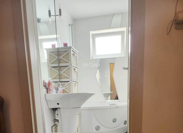 Apartament mobilat3 camere-Tractoru - 8