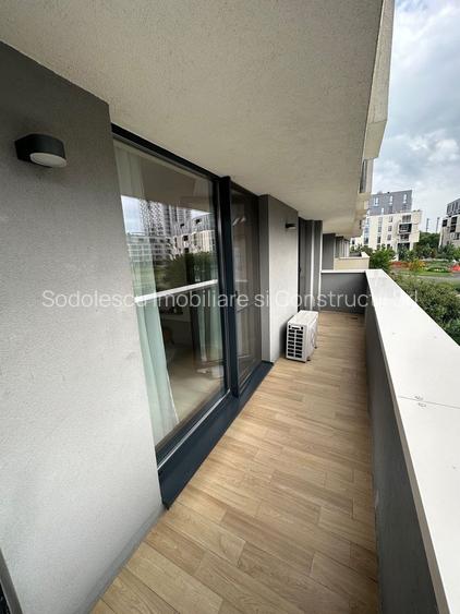 Apartament 2 camere Isho - 4