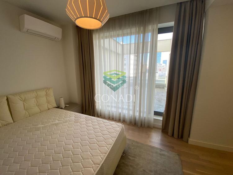 3 rooms apartment | New building 2 underground parking | Kiseleff area - 4