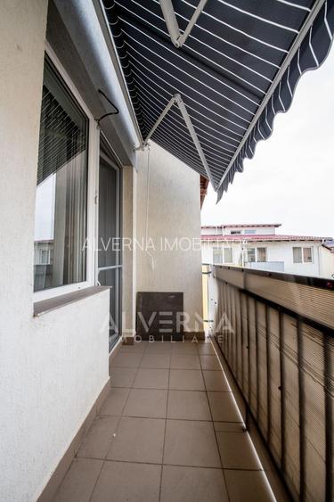 Inchiriere apartament 3 camera, 68mp + balcon, loc parcare, zona Terra - 10