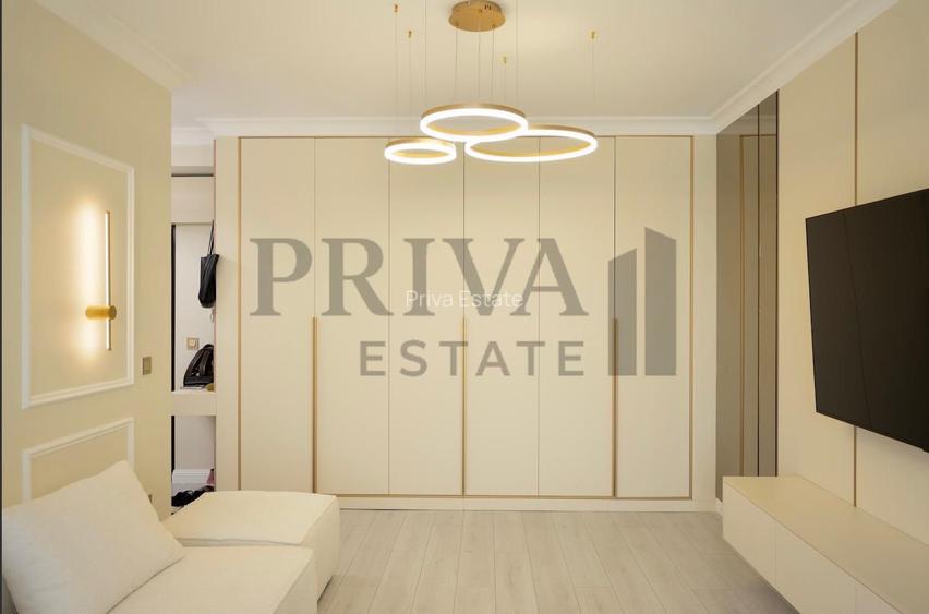 Apartament de lux, 2 camere, complet mobilat, parcare. British School - 9