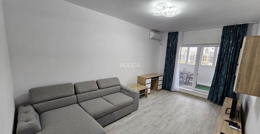 2 camere – Atena Residence Pallady, prima închiriere, centrală + pardoseală - 2