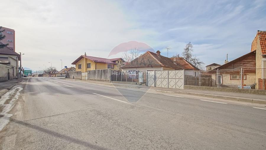 Casă cu două corpuri+teren 230 mp De Vanzare, Strada Carierei, Brașov - 5