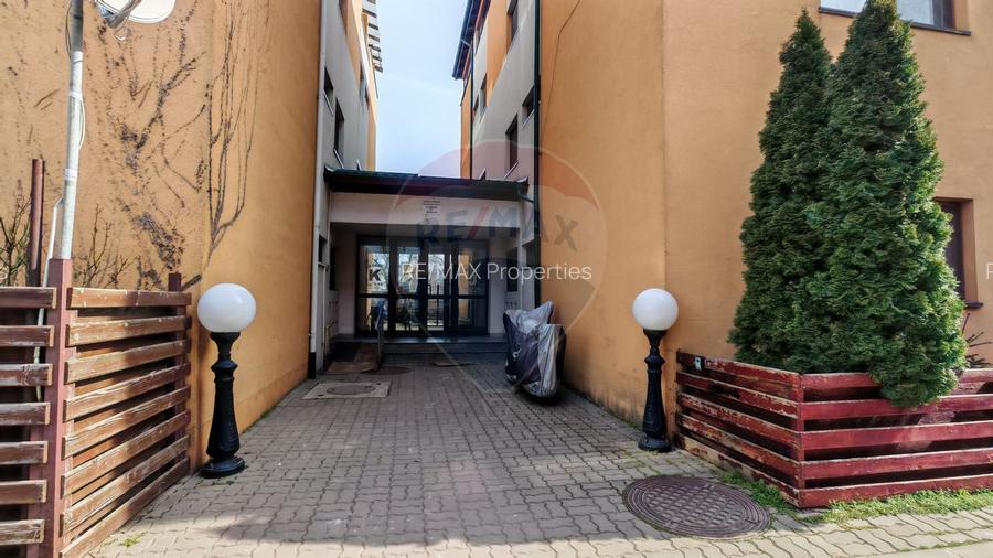 Apartament de inchiriat cu 2 camere si curte I Otopeni - 19