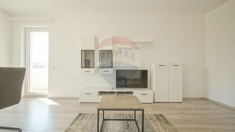 Apartament 2 camere + loc de parcare subteran Tractoru | Comision 0% - 10