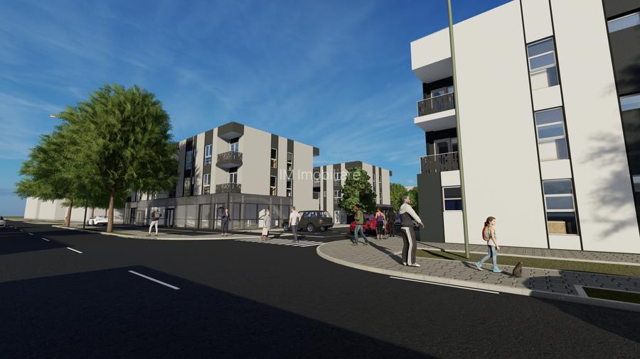 IMI Residence - Sanandrei - Comision 0 - Apartament cu o camera, 38 mp - 6