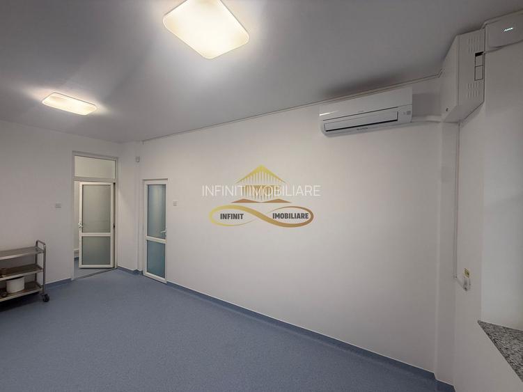 Spatiu de inchiriat pe strada Mioritei - 4