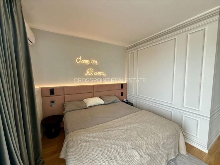 Apartament cu rooftop spectaculos – Zonă centrală, bloc nou - 9