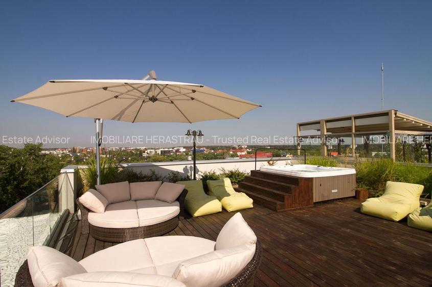 Nasara Suite  | Penthouse de LUX cu vedere la Lacul Baneasa - 24