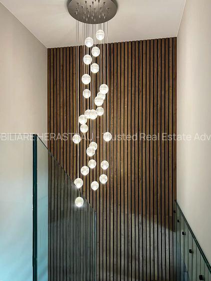 Ready to move  |   Vila inteligenta cu finisaje și dotări de ultima generație - 11