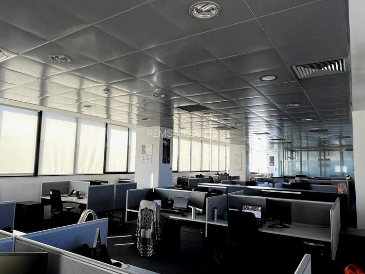 COMISION 0 / Cladire de birouri clasa A / Birou ultrafinisat  - 2