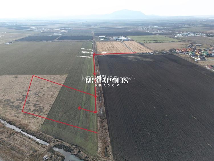 Parcele pentru Gradini / Relaxare / Constructii Usoare - 4