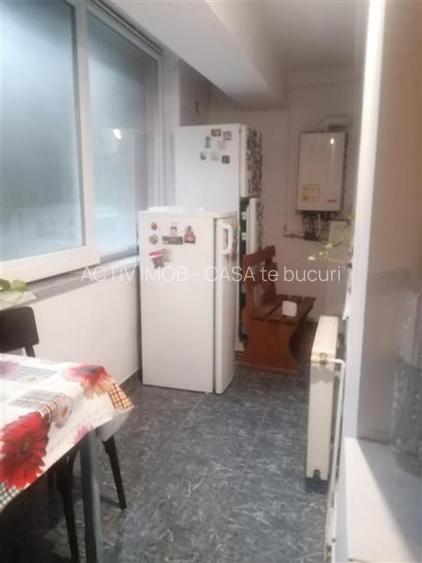 Apartament 4 decomandat, parter, balcon, CT - Rotoda - Calea Bucuresti - 3
