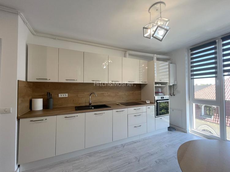 Apartament 2 camere- zona Kogălniceanu. - 11