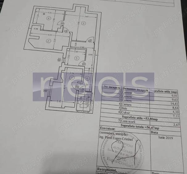 VANZARE VILA 6 CAMERE | ULTRACENTRAL | UNIRII - 22