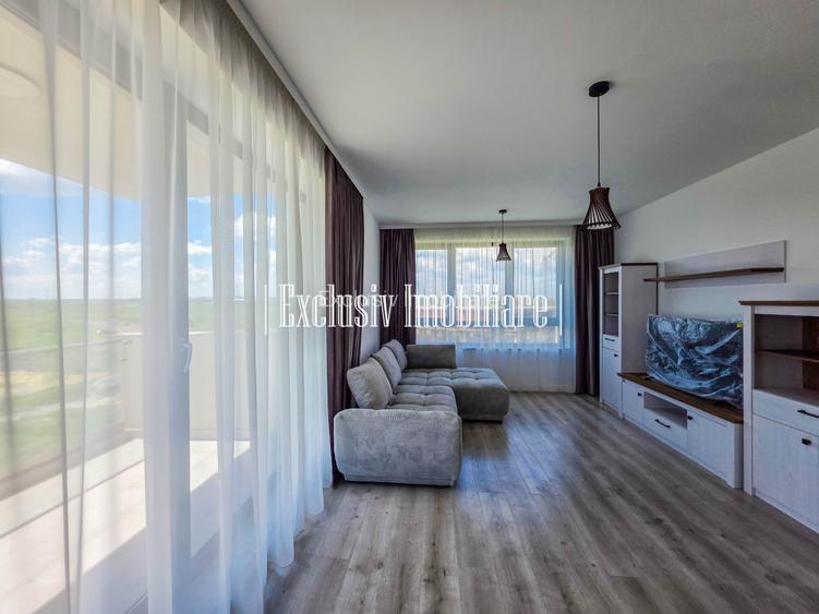 Boreal Plus - Prima Inchiriere - Apartament cu Terasa Mare si Parcare Acoperita - 5