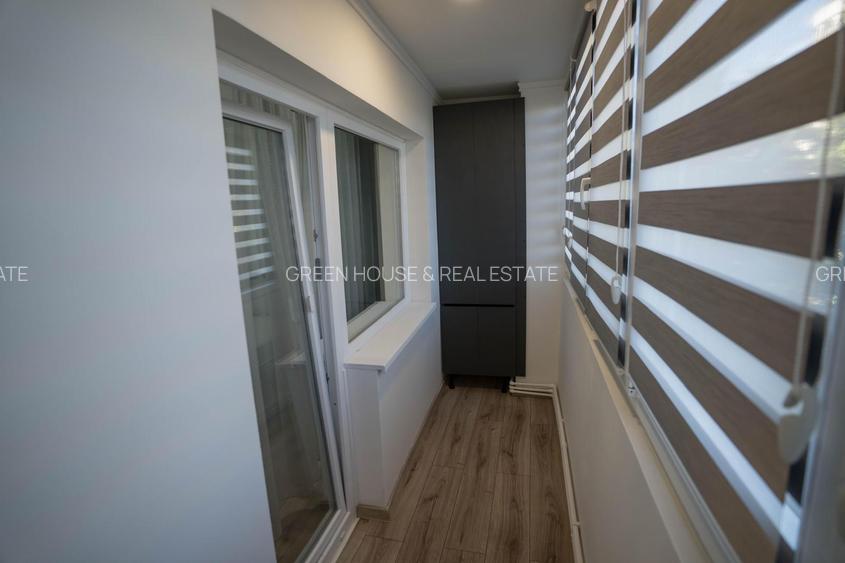 Apartament 2 camere, decomandat,etaj 3, zona centrala - 9