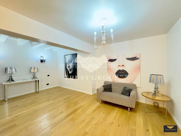 Duplex 5 camere Capitale | Design Art Deco | Renovat - 10