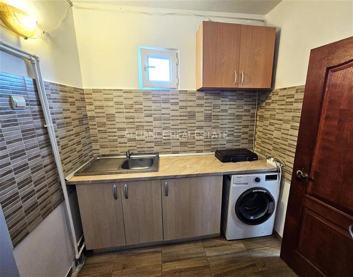 Dacia-Lidl, garsoniera 20 mp etaj intermediar - 3