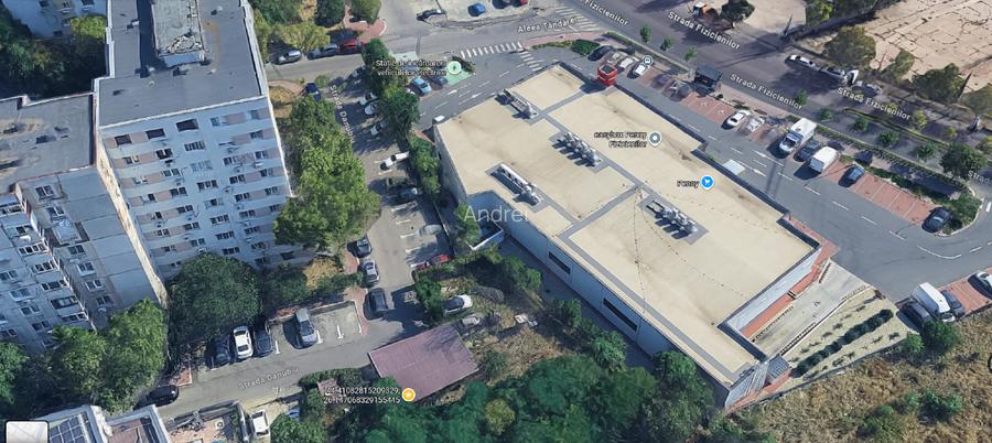 proprietar vand teren cartier dristor 288 mp - 3