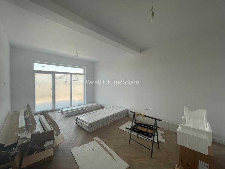 Duplex 5 camere separat prin CT Mosnita Noua - 2