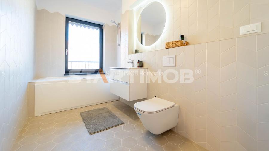 Apartament  cu boxa si parcare subterana M99 - 37