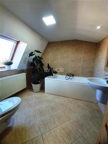 Vanzare apartament 4 camere pe 2 etaje, 3 bai, Urban Residence - 28