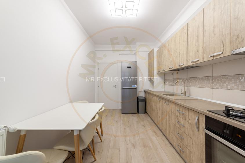 2 camere 86,5 mp | bloc exclusivist 2010 | Nord | mobilat/utilat - 20