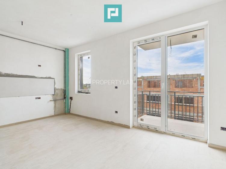 Apartament la mansardă în Freidorf - Shopping City - 5