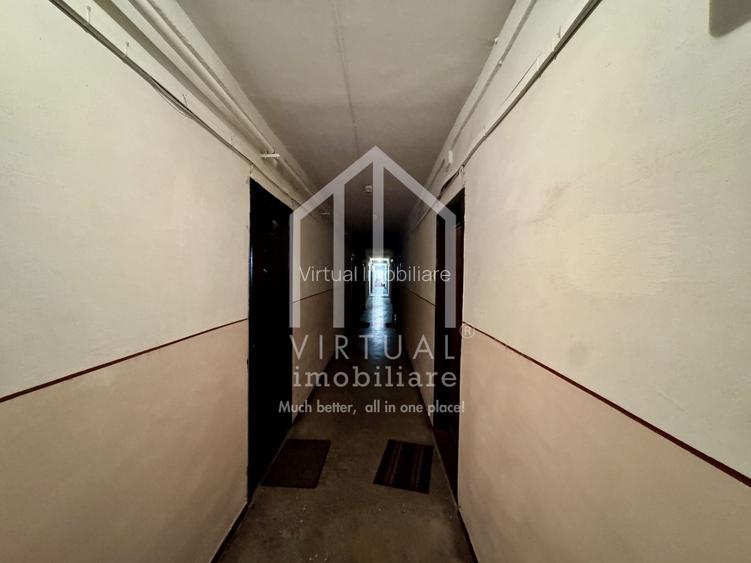 Garsoniera la etajul 1/4, 24mp utili, pivnita, Strand - 10