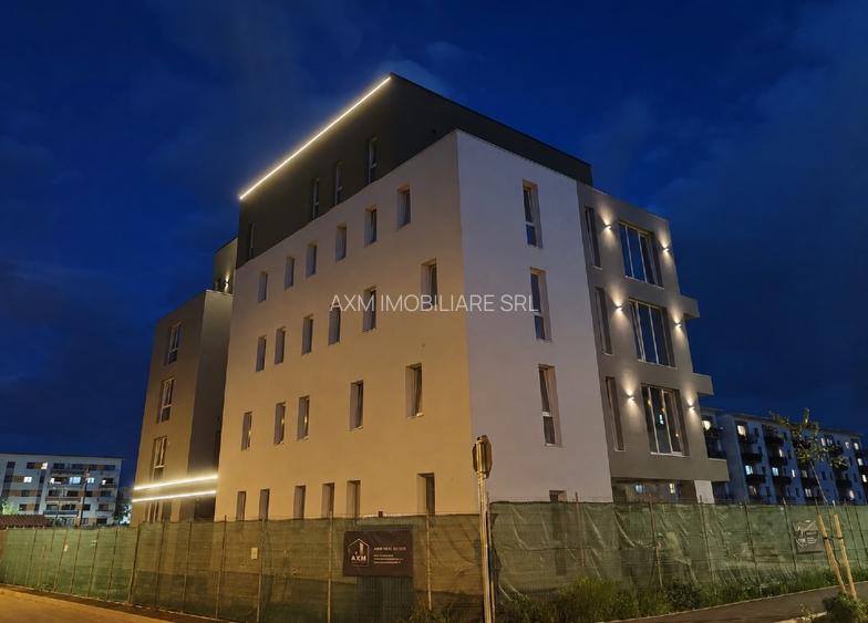 PENTHOUSE 3 camere — TERASĂ 50 mp Tractorul / Coresi  - 5