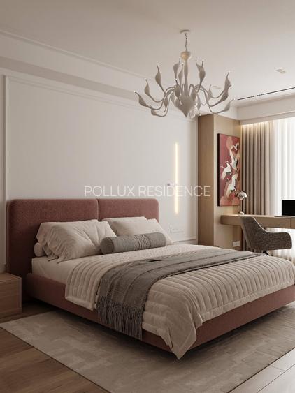 Apartament 3 camere – acces viitoare statie metrou 121.500 + TVA - 4