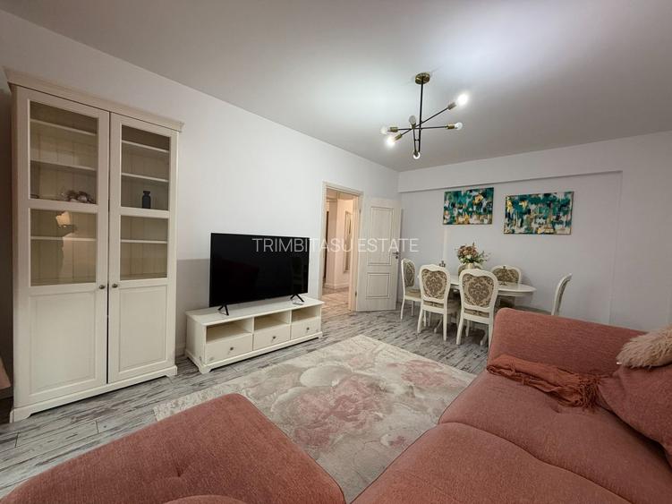 DOBROESTI - Fundeni | Chirie 3 Camere + Parcare - 2