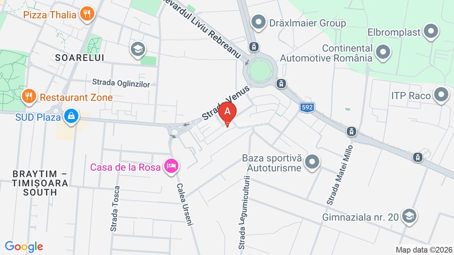 Proprietar vând apartament - Calea Buziasului - AEM - 11