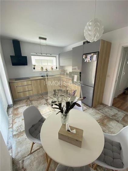Casa individuala de Lux teren 650 mp Cristian - 15