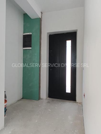 FARA COMISIOANE casa cu 4 camere P+1+pod 2 placi terasa curent 380v LA CHEIE - 6